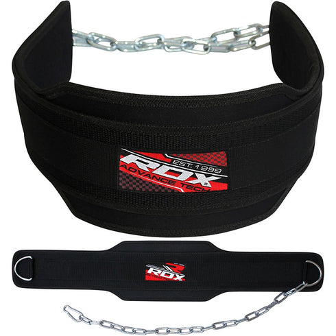 RDX 6DP 10MM DIPPING BELT WITH CHAIN-1